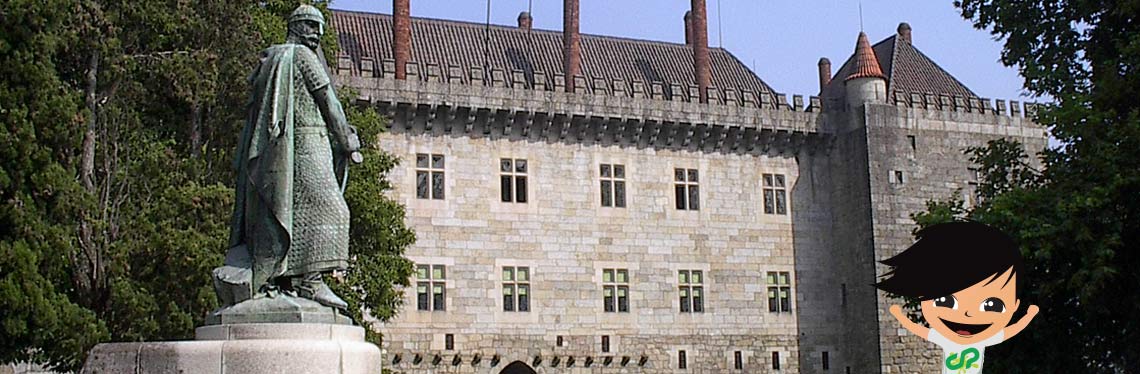 Guimarães the cradle of Portugal